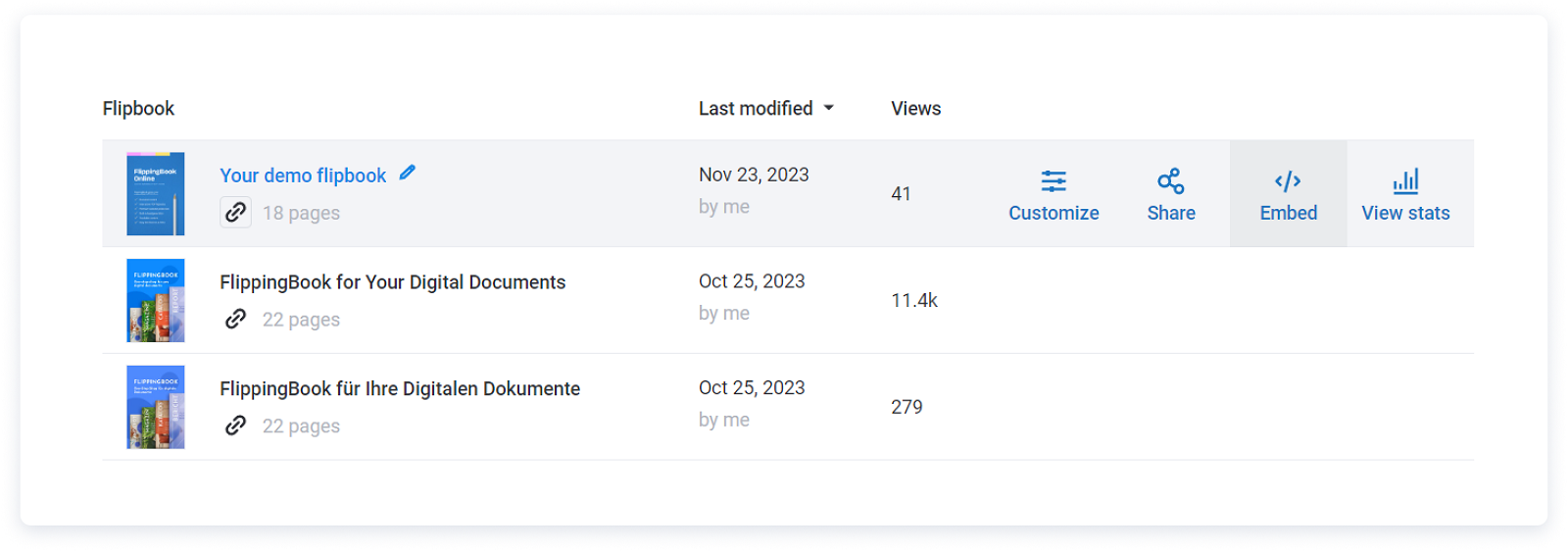 How to Upload PDF to Squarespace — FlippingBook Blog